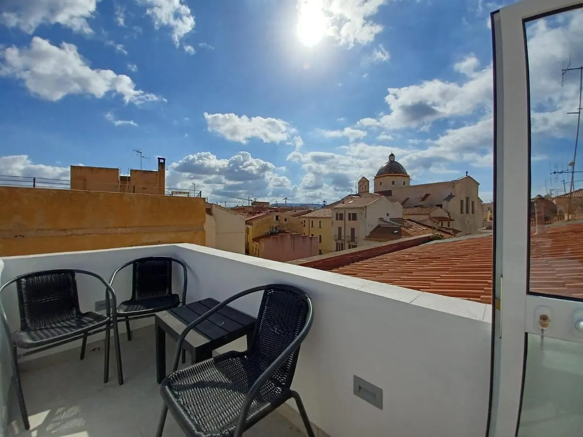 Apt Lux Apartment Alghero 0*,