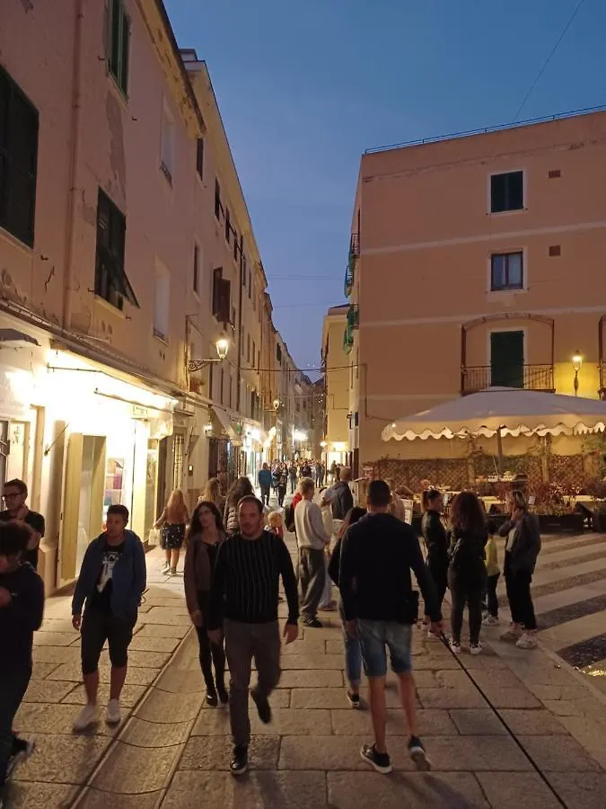 Apt Lux Apartment Alghero 0*,